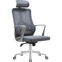Крісло GT Racer B-202A Gray: undefined undefined