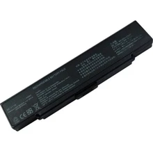Батарея для ноутбука Акумулятор POWERPLANT SONY VAIO VGN-CR20 / 11,1V / 5200mAh (NB00000137): Сумісність Sony VAIO VGN-CR20