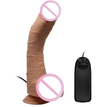 Вибратор LYBAILE Beautiful Encounter Alex Vibrator Flesh: Для кого Для женщин