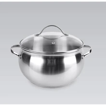 Кастрюля Maestro 4 л Ø20 см (MR-3516-20): Тип Традиционная