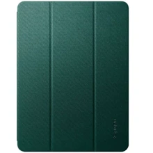 Аксессуар для iPad Spigen Urban Fit Midnight Green for iPad 10.9 (2022 / 2024) / iPad 11 2025 (ACS05308): Цвет зеленый