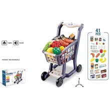 Візок із продуктами Star Toys Супермаркет (668-101): Виробник Star Toys