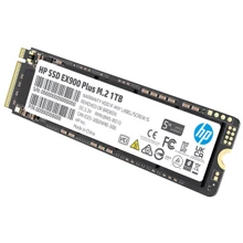 HP EX900 Plus 512 GB (35M33AA): Тип накопичувача внутренний