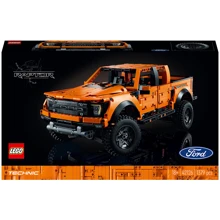LEGO Technic Ford F-150 Raptor (42126): Серия TECHNIC