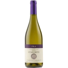 Вино Graziano Pra Soave Classico Staforte, белое сухое, 0.75л 12.5% (BDA1VN-VGR075-002): Страна производитель Италия