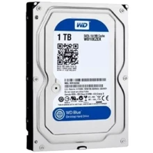 Внутрішній жорсткий диск Western Digital Blue 1TB 7200rpm 64MB (WD10EZEX) UA: Форм-фактор 3.5"