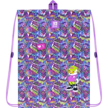 Сумка для взуття Kite Education Chilling Cat K22-600M-11: Стать Для девочек