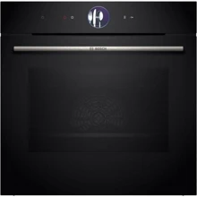Духовой шкаф электрический Bosch HBG7361B1: Объем, л 71