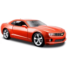 Автомодель Maisto 2010 Chevrolet Camaro SS RS 1:24 Помаранчевий металік (31207 met. Orange): Виробник Maisto