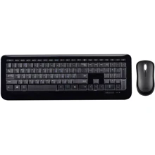 Комплект бездротовий Microsoft Wireless Desktop 850 (PY9-00012): Призначення Для ПК