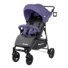 Прогулочная коляска Babycare Strada Royal Purple (CRL-7305): Тип коляски прогулочная