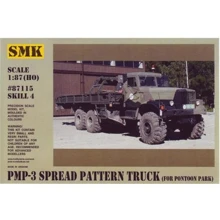 ПМП-3 SMK Выстилочный автомобиль SMK87115: Производитель SMK
