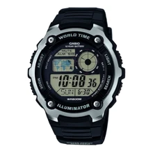 Наручний годинник Casio AE-2100W-1AVEF: Стиль спортивний