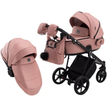 Коляска 2 в 1 Adamex Porto Lux TK-58: Тип коляски Универсальная коляска (2-в-1)