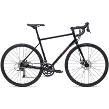 Велосипед Marin NICASIO рама - 54см 2023 Gloss Black/Pink: Материал рамы Хром-молибден