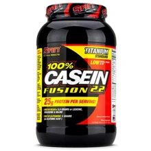 Протеин SAN Casein Fusion 1000 g /27 servings/ Vanilla pudding: Вид Казеины