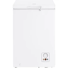Морозильна скриня Gorenje FH10FPW: Габарити ШхВхГ, см 53.6х85.4х47.9