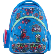 Рюкзак школьный Kite Pretty owls K18-521S-1: Возрастная группа от 7 до 14 лет