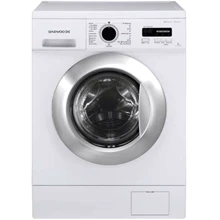 Стиральная машина Daewoo DWD-F1082: Загрузка белья (стирка), кг 7