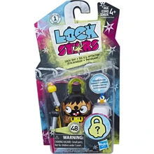 Набір Hasbro Lock Stars «Замочки з секретом» (E3185 OTR LOCK STARS CAVEMAN): Тип Ігрова фігурка