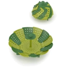 Складна пароварка Joseph Joseph Lotus Plus Зелена (Green) (40023): undefined undefined