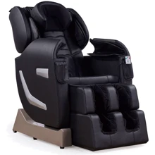 Масажний стілець AMF Solaris Black (546858): Виробник AMF