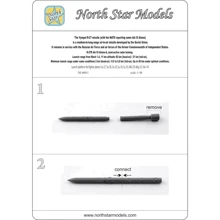Набор вооружений Northstar Models Ракета R-27 T: Производитель Northstar Models