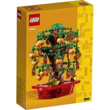 Конструктор LEGO Iconic Денежное дерево 336 деталей (40648): Серия Iconic