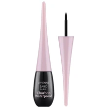 Vivienne Sabo Waterproof Liquid Eyeliner Charbon 01 Водостойкая подводка для глаз угольно-черная 6ml: Вид Подводка для глаз