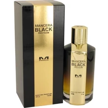 Парфюмированная вода Mancera Black Prestigium 120 ml: Вид Парфюмированная вода
