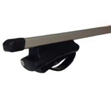 Базовый багажник CarStyle 775 AluStyle 120 см: Тип крыши Рейлинги