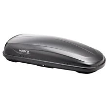 Hapro Traxer 5.6 Anthracite: Внутренний объем 370 л