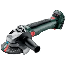 Болгарка (угловая шлифмашина) Metabo W 18 LT BL 11-125 (613052840): Производитель Metabo