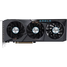 Видеокарта GIGABYTE Radeon RX 6600 EAGLE 8G (GV-R66EAGLE-8GD): Объем памяти, Гб 8