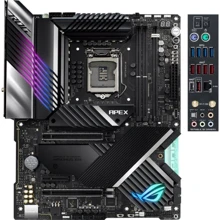 Asus ROG MAXIMUS XII APEX: Оперативная память 2xDDR4 4800 МГц, до 64 ГБ