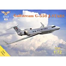 Самолет Sova Model бизнес-класса Gulfstream G-550 J-STARS: Производитель Sova Model