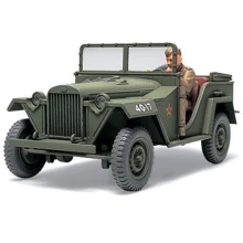 Модель Tamiya Радянський позашляховик ГАЗ-67Б (TAM32542): Виробник TAMIYA