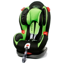 Автокресло 4Baby Weelmo Green (зеленый) (гр. 1/2): Группа 1-2
