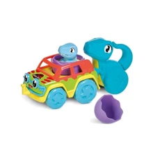 Іграшкова диномашинка Toomies Jurassic World (E73251): Тип автомобили