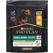 Сухой корм для собак Purina ProPlan Puppy Small&Mini c курицей 700 г (12272382): Тип Сухой корм