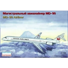 Модель Eastern Express Авиалайнер МД-90 "Japan Airlines" (EE144128): Производитель Eastern Express