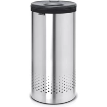 Корзина для белья Brabantia Laundry Bin Matt Steel 35 л (103469): Производитель Brabantia