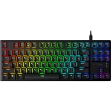 Клавіатура Kingston HyperX Alloy Origins Core Black (HX-KB7RDX-RU): Підключення дротове