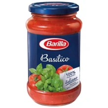 Соус Barilla al Basilico 400 мл (DL2837): Объем нетто 400 мл