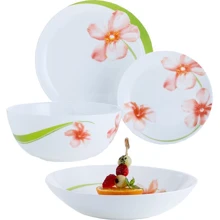 Столовий сервіз Luminarc Diwali Sweet Impression 19 пр. (P7078): Кількість персон 6