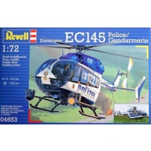 Вертолет Revell EC145 Polizei/Gendarmarie (RV04653): Производитель Revell
