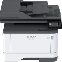 МФУ Sharp MXB427WEU: Класс устройства персональный