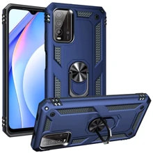 Аксессуар для смартфона BeCover Military Blue for Xiaomi Redmi Note 9 4G / Redmi 9T / Redmi 9 Power / Poco M3 (706647): Совместимость Xiaomi Redmi Note 9 4G / Redmi 9T / Redmi 9 Power / Poco M3