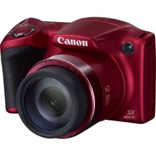 Canon PowerShot SX400 IS Red: Размер матрицы 1/2,3"