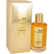 Парфюмированная вода Mancera Gold Intensitive Aoud 120 ml: Вид Парфюмированная вода